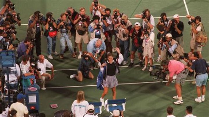 Tennis' darkest day that saw Monica Seles stabbed on court