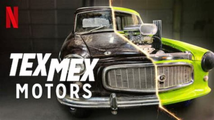 Tex Mex Motors isn't Jaime Hjelm's first reality TV show |