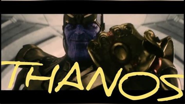 Thanos: 