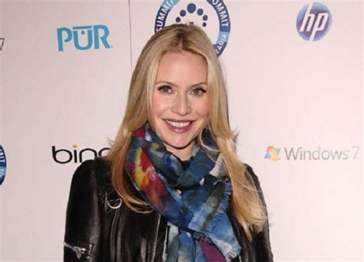 The Actress Emily Procter Is Known For