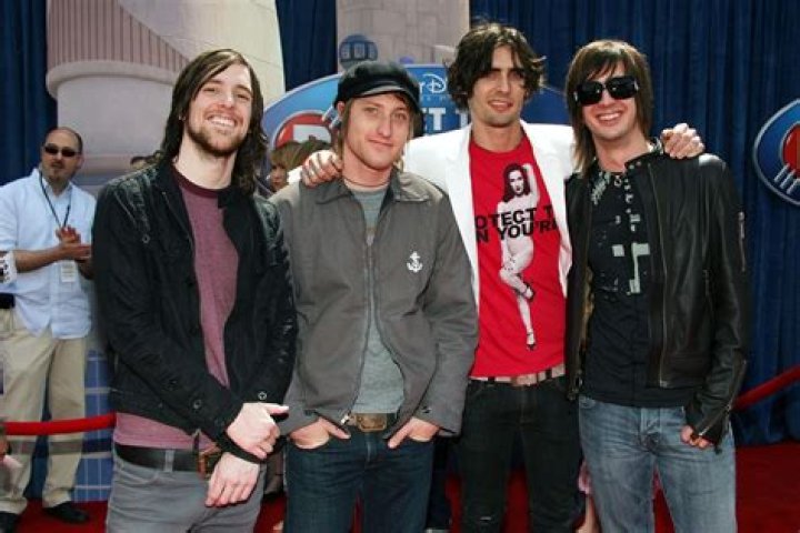 The All-American Rejects (Band) - Members profile, Facts, Wiki, Achievements, Net worth 2024 (update