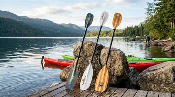 The Best Kayak Paddles Under 100