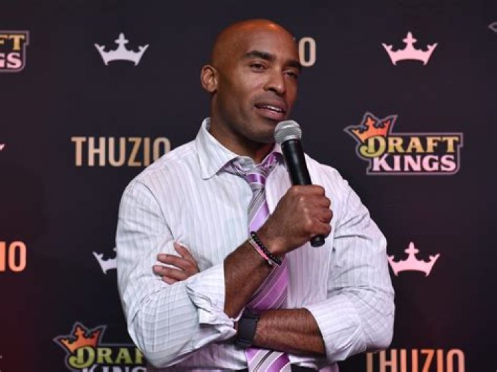 The Complete Guide To Tiki Barber's Net Worth And Bio: Uncovering Hidden Insights