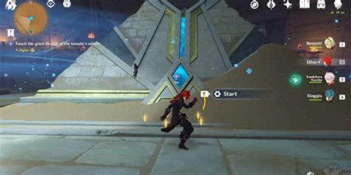 The Dirge of Bilqis Quest Walkthrough