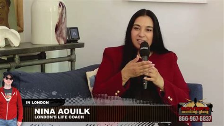The Disappearance Of Nina Aouilk's Parents