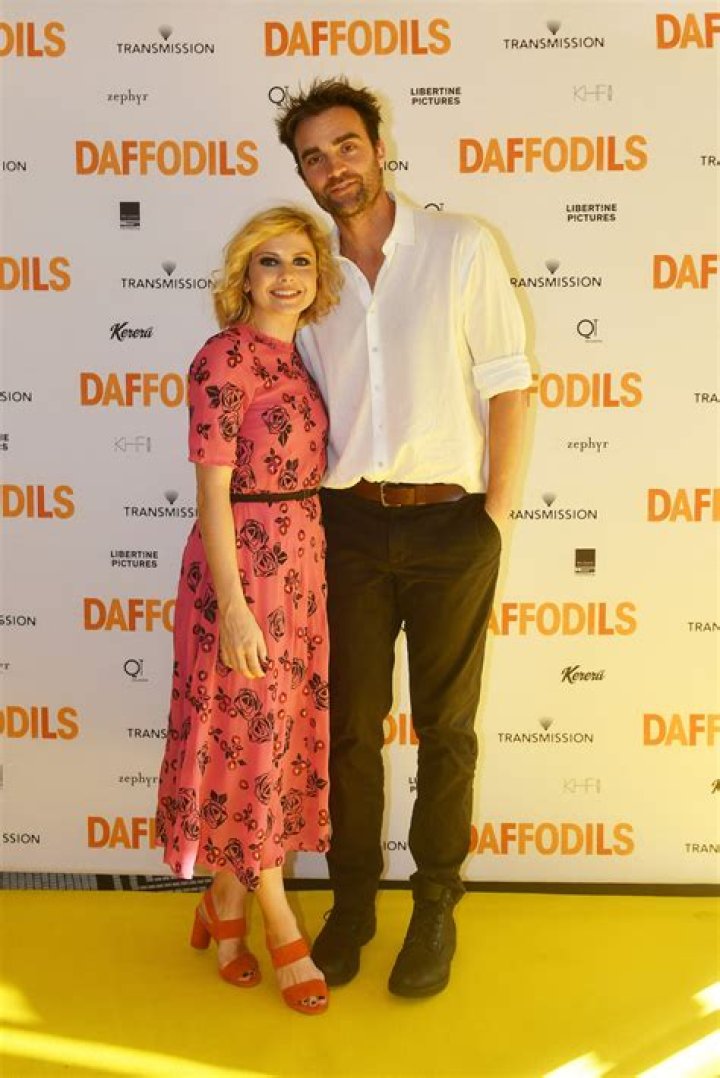 The Dynamic Duo: Rose McIver And George Byrne