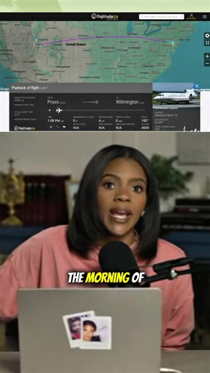 The Force Behind Charlie Kirk