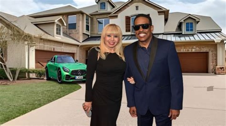 The Inspiring Life of Charlie Wilson's Wife