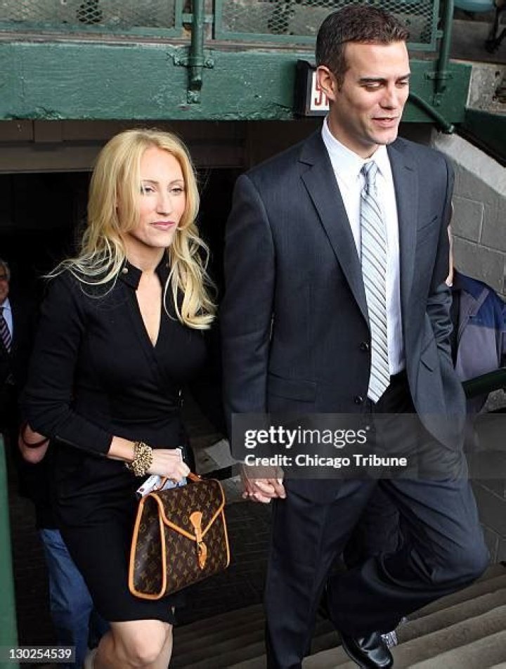 The Inspiring Story Of Theo Epstein's Wife, Marie Whitney