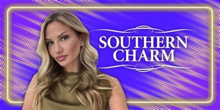 The Key To His Southern Charm