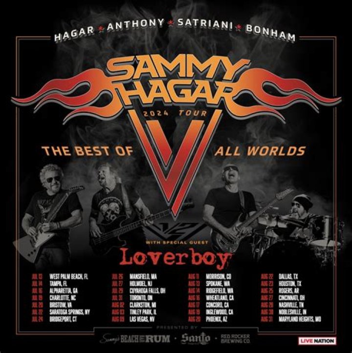 The Legacy and Evolution of Sammy Hagar's Son