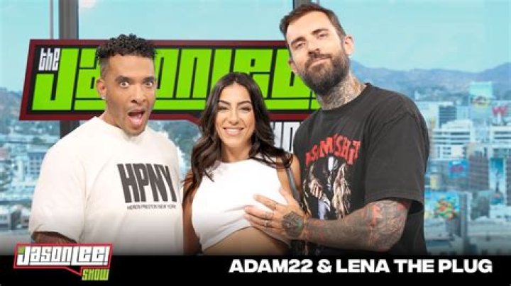 The Lena The Plug And Jason Luv Leak Saga