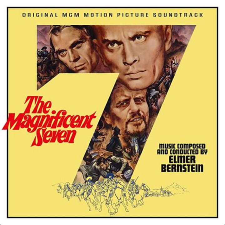 The Magnificent Seven To Reunite In 2025