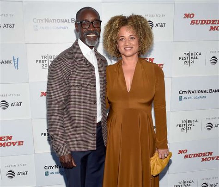 The Multifaceted Brother Of Don Cheadle
