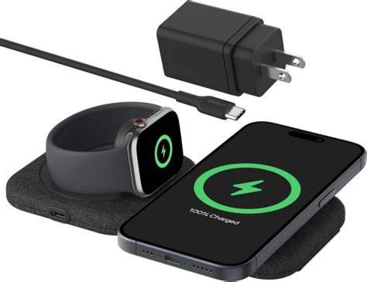 The Oona Charger pad, Iphone, Electronic products