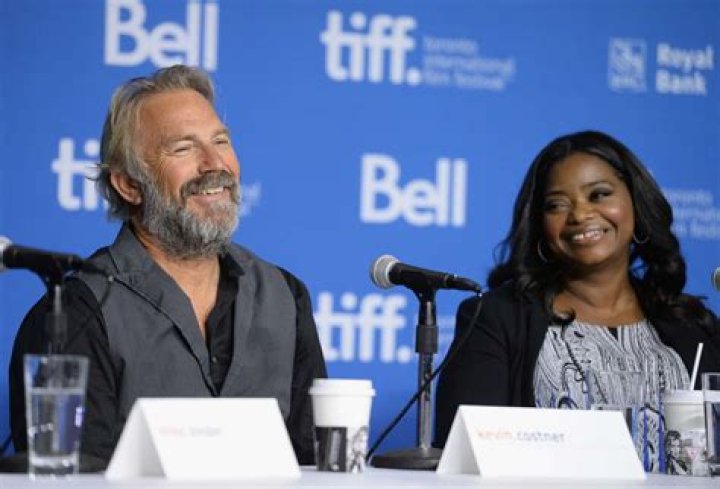 The Relationship Between Octavia Spencer And Kevin Costner Revealed