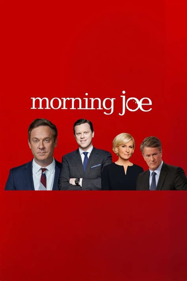 The Rise and Fall of Morning Joe: Joe Scarborough's Journey