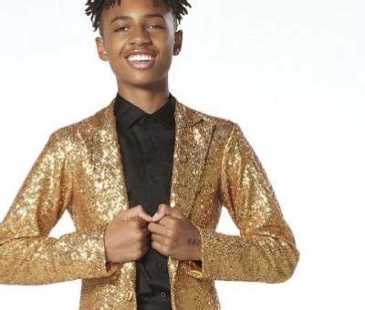 The Son Of Legendary Motown Singer Stevie Wonder