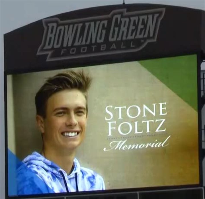 The Stone Foltz Death Cause Tribute The Talks