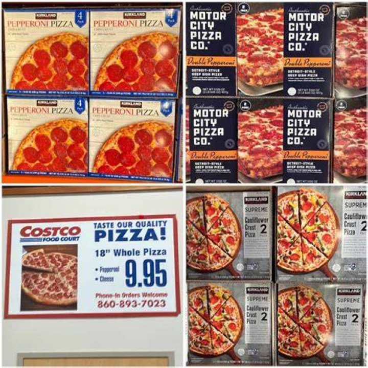 The Truth About Costco Pizza Calories And Nutrition Are They Worth the