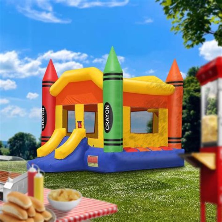 The Ultimate Guide to Bounce House Rentals in Columbia, MO