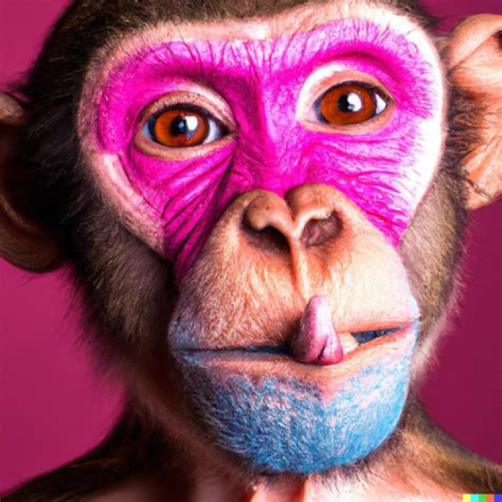 The Ultimate Guide To Monkey Makeup: Transform Into A Primate Masterpiece
