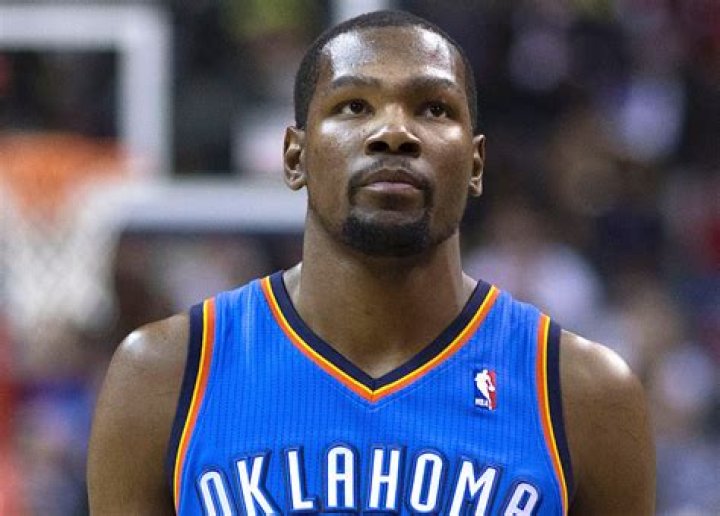 The Untold Story Of Kevin Durant's Wife