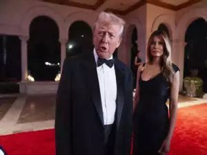 The Untold Story Of Melania Trump's Boyfriend