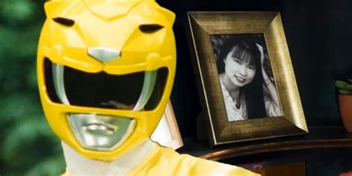 The Yellow Ranger's Enduring Legacy