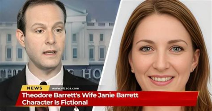Theodore Barrett Wikipedia & Age: Wife Janie Accident Update