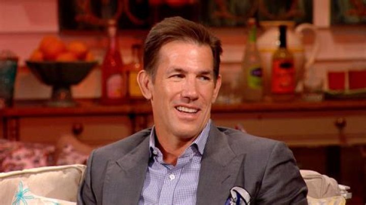 Thomas Ravenel Net Worth How Much is Ravenel Worth?