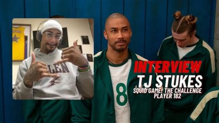 TJ from Squid Game The Challenges wife is a basketball coach fans bawl over love stor