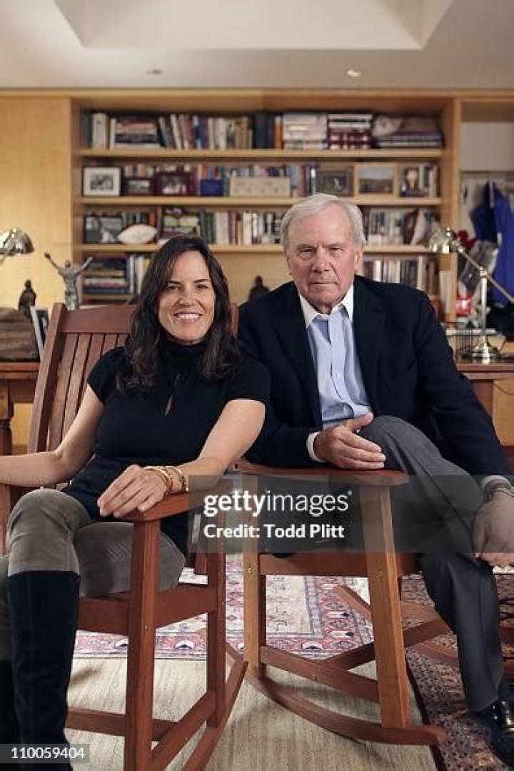 Tom Brokaw Daughters