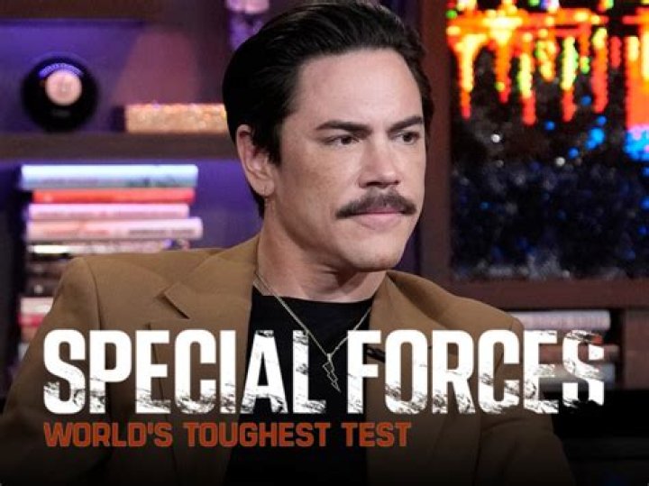 Tom Sandoval MIA on 'Vanderpump Rules,' Shooting FOX's 'Special Force