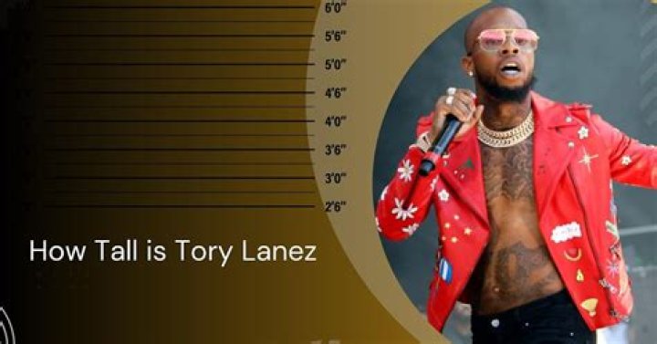 Tory Lanez Height: How Tall Is He Really?