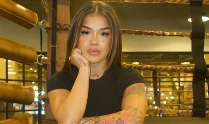 Tracy Cortez's Tattoo Meaning Explained As Ink Goes Viral On Social Media