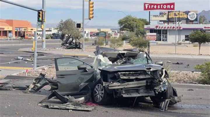 Tragic Car Accident Injures Raulrojas Jr In Lodi, California