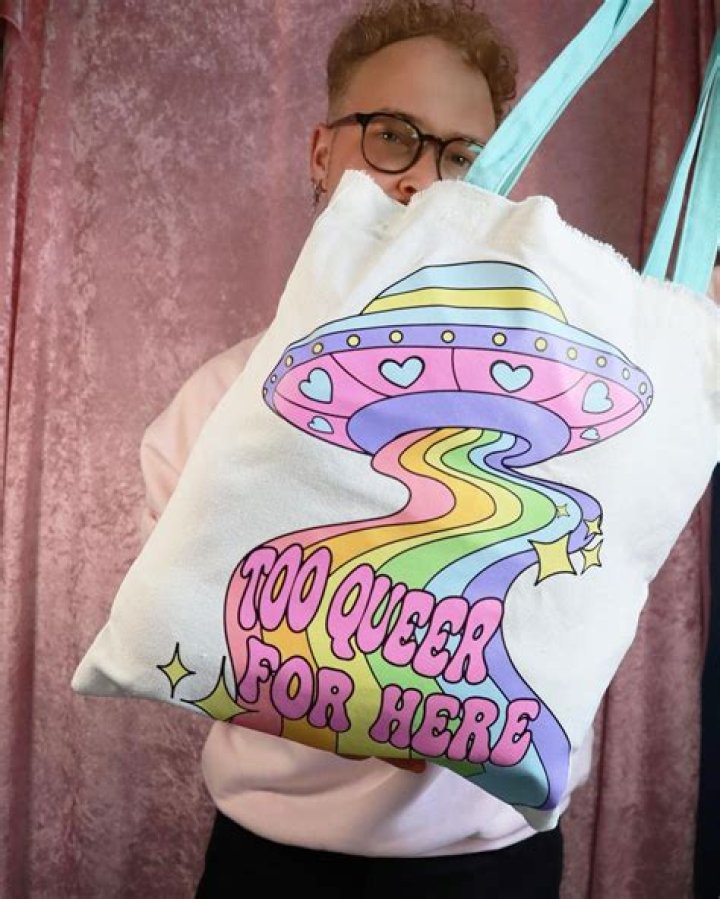 Trans designer whose 'satanist' brand was pulled by Target sees orders surge |