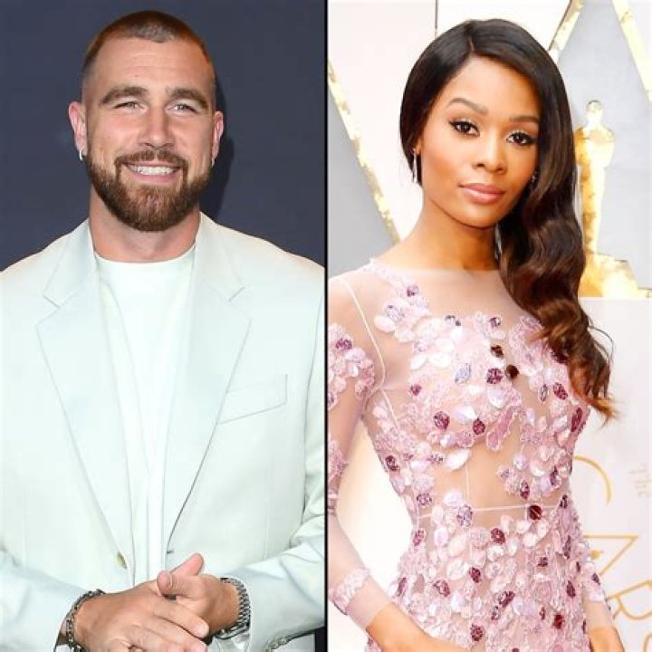 Travis Kelce And Zuri Hall Relationship Timeline