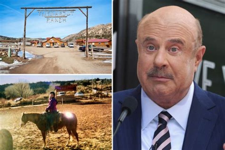 TURN ABOUT RANCH DR PHIL RANCH OF HORRORS! YouTube