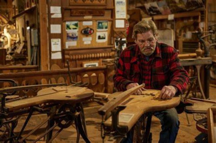 TV Show Centers Around Skilled Local Craftsman, Eric Hollenbeck Owner