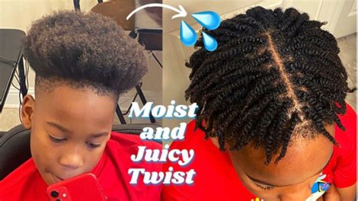 Two Strand Twist No Middle Part