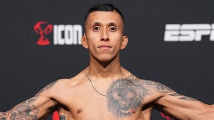 UFC's Jeff Molina Comes Out As Bisexual After Oral Sex Video Leaks