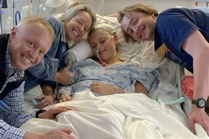 UGA senior Liza Burke recovering after Mexico brain injury ·