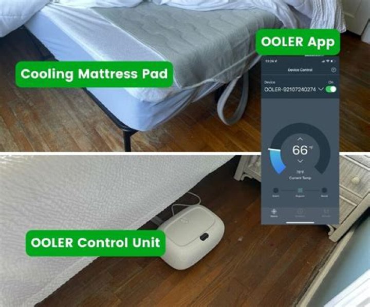 Unboxing and Setting Up Your Ooler Sleep System