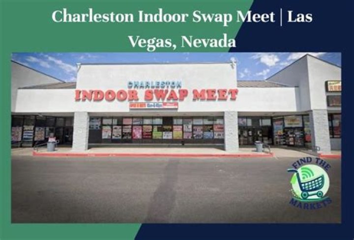 Uncover Hidden Gems At The Charleston Indoor Swap Meet: A Treasure Hunter's Paradise
