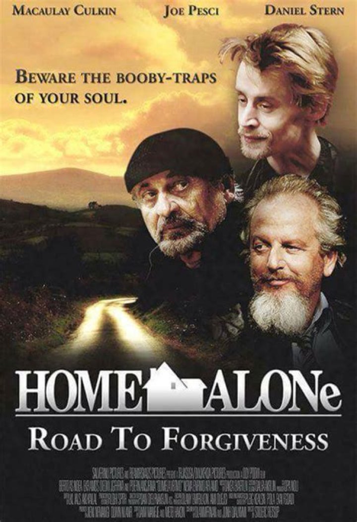 Uncover Profound Insights: The Transformative Journey Of Home Alone: Road To Forgiveness