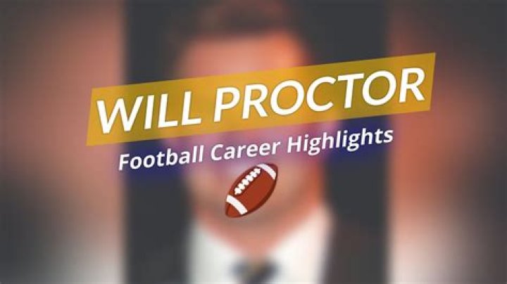 Uncover The Extraordinary Life Of Will Proctor: Discoveries And Insights Await