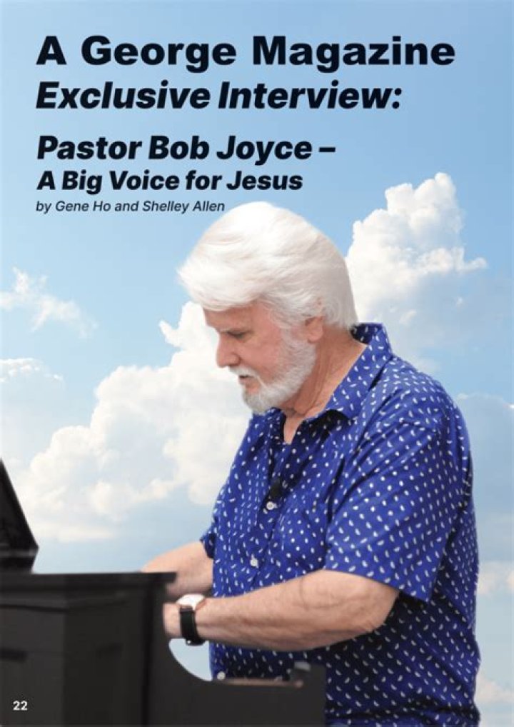 Uncover The Extraordinary World Of Pastor Bob Joyce: A Wikipedia Deep Dive