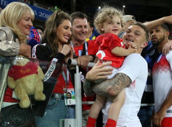Uncover The Heartwarming World Of Kieran Trippier's Children
